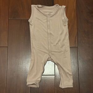 Kyte Baby - Sleeveless Romper - Sunset